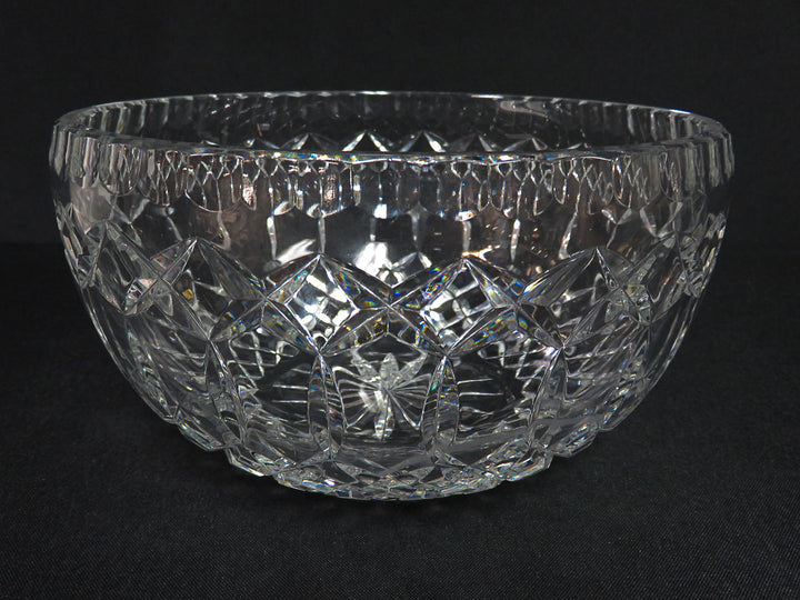 Cut Crystal Bowl