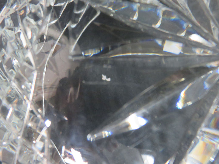Cut Crystal Bowl