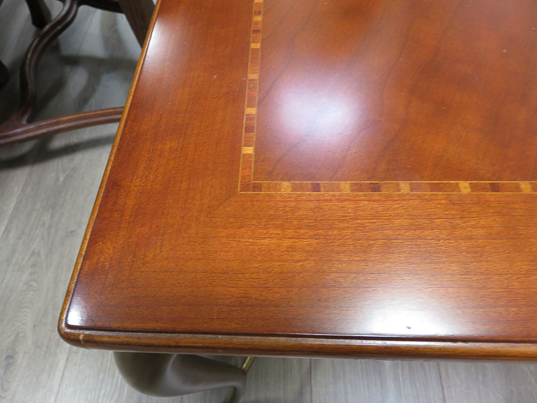 Inlaid Topped Coffee Table