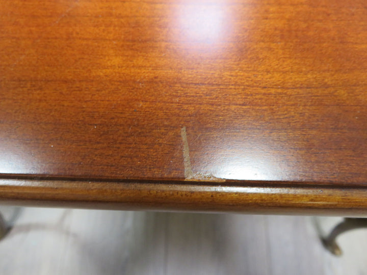 Inlaid Topped Coffee Table
