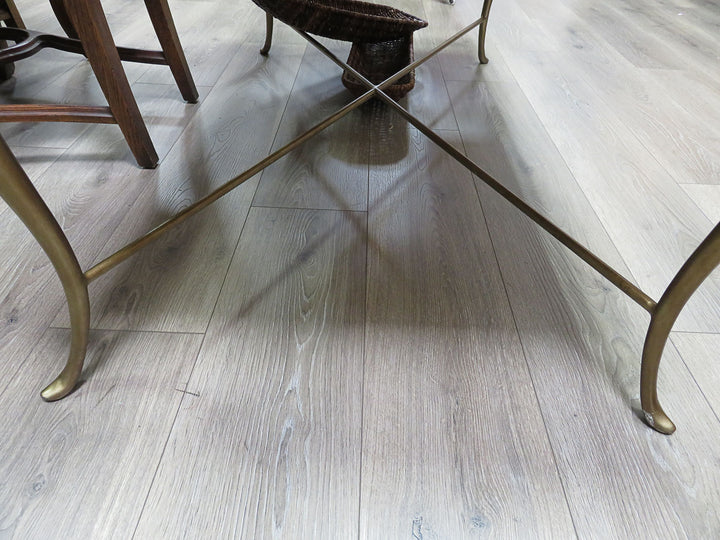 Inlaid Topped Coffee Table