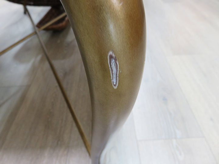 Inlaid Topped Coffee Table