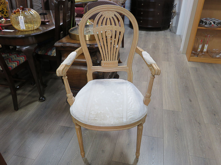 Ethan Allen Country French Desk Chair