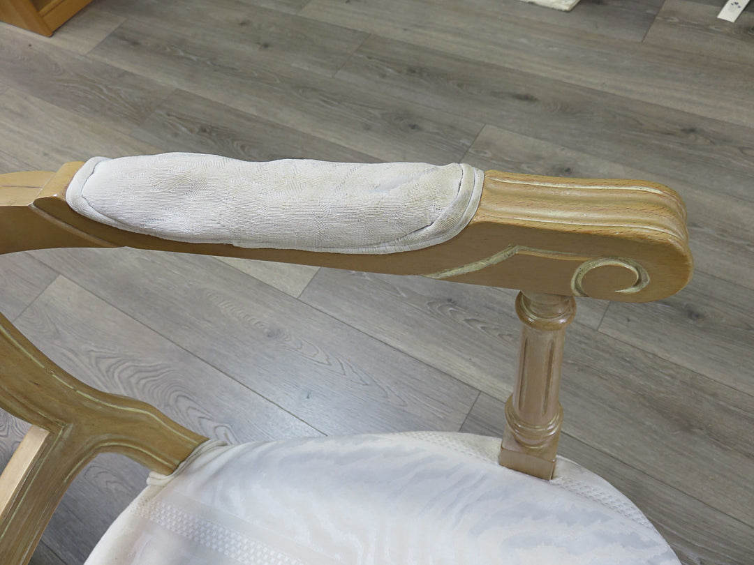 Ethan Allen Country French Desk Chair