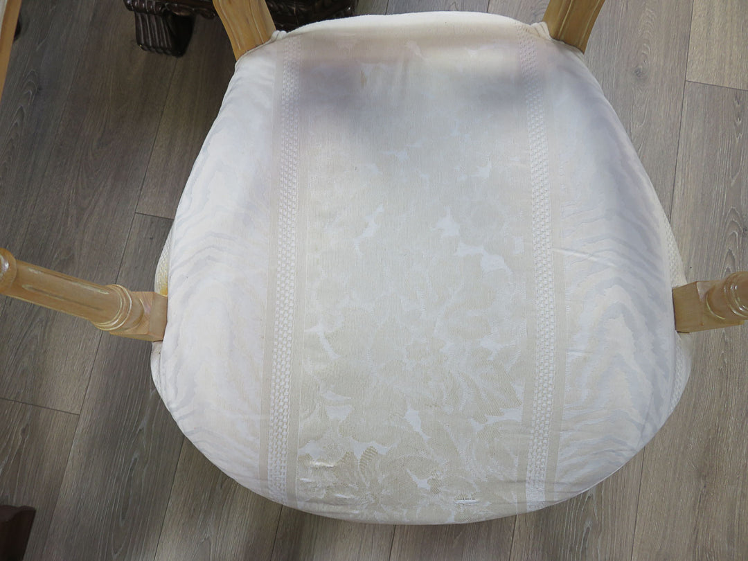 Ethan Allen Country French Desk Chair
