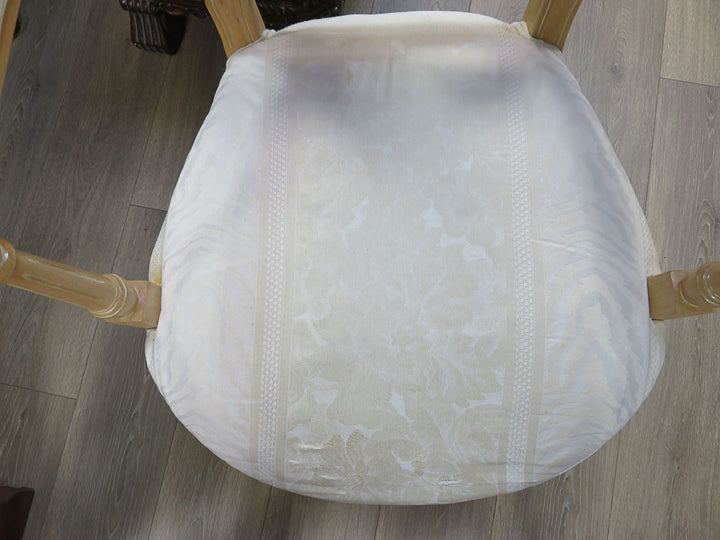 Ethan Allen Country French Desk Chair
