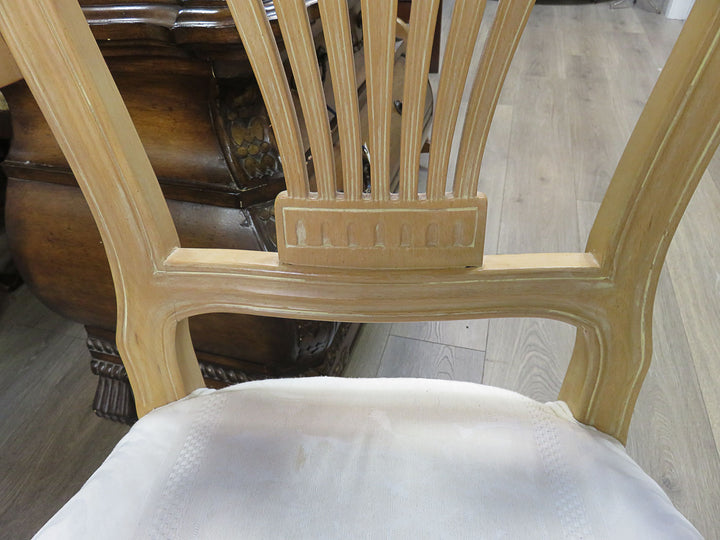 Ethan Allen Country French Desk Chair