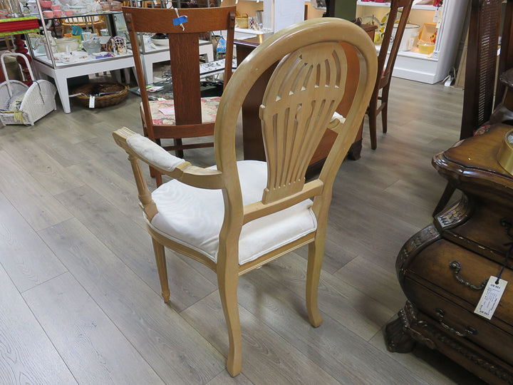 Ethan Allen Country French Desk Chair