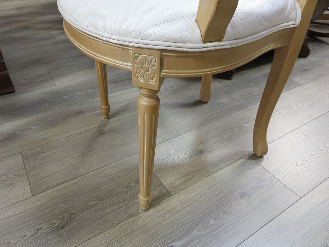 Ethan Allen Country French Desk Chair