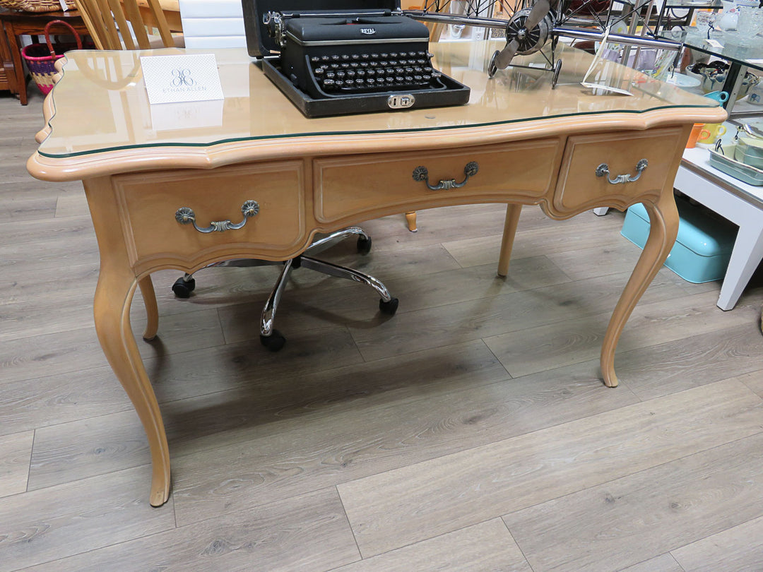 Ethan Allen Country French Desk