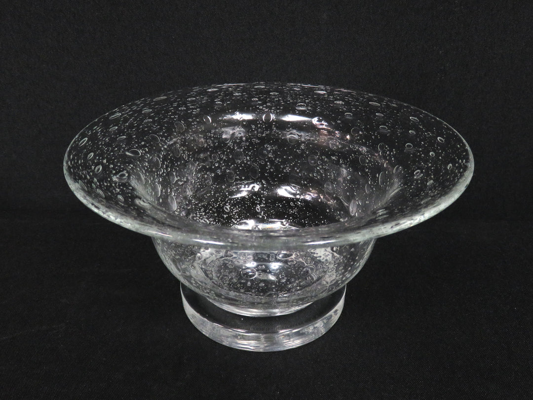 Clera Bubble Glass Bowl