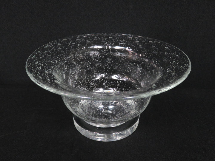 Clera Bubble Glass Bowl