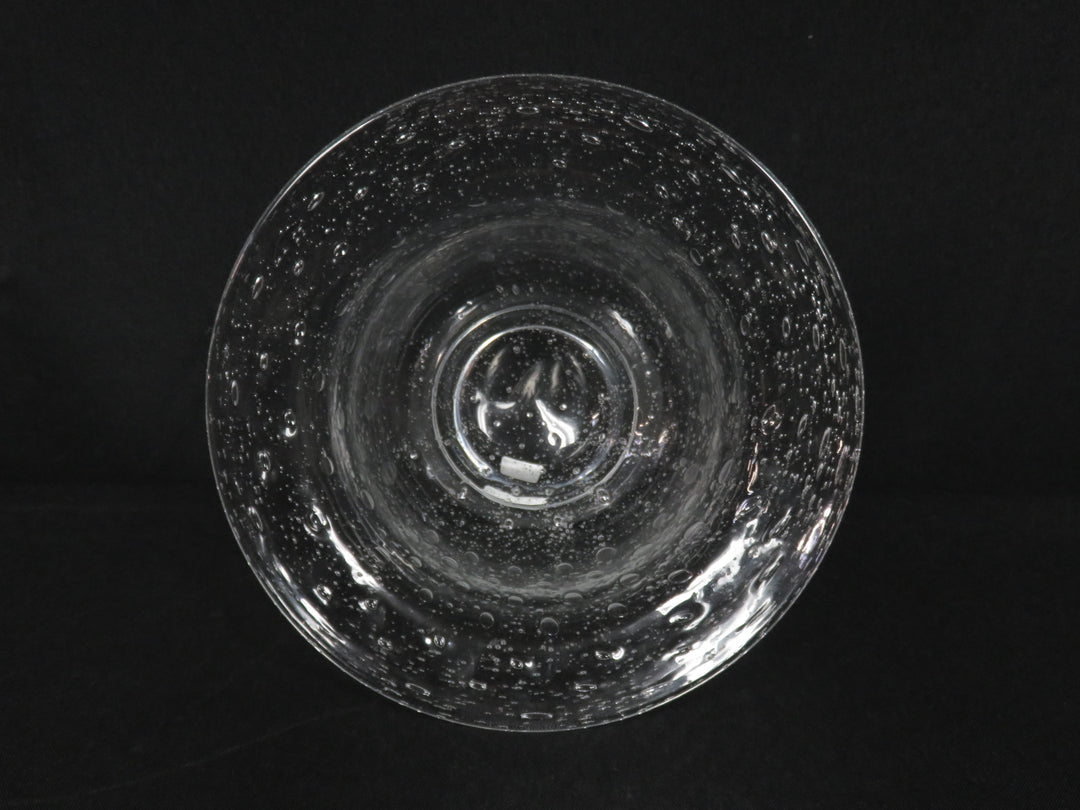 Clera Bubble Glass Bowl