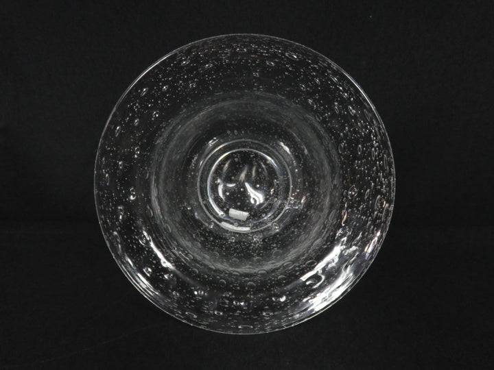 Clera Bubble Glass Bowl