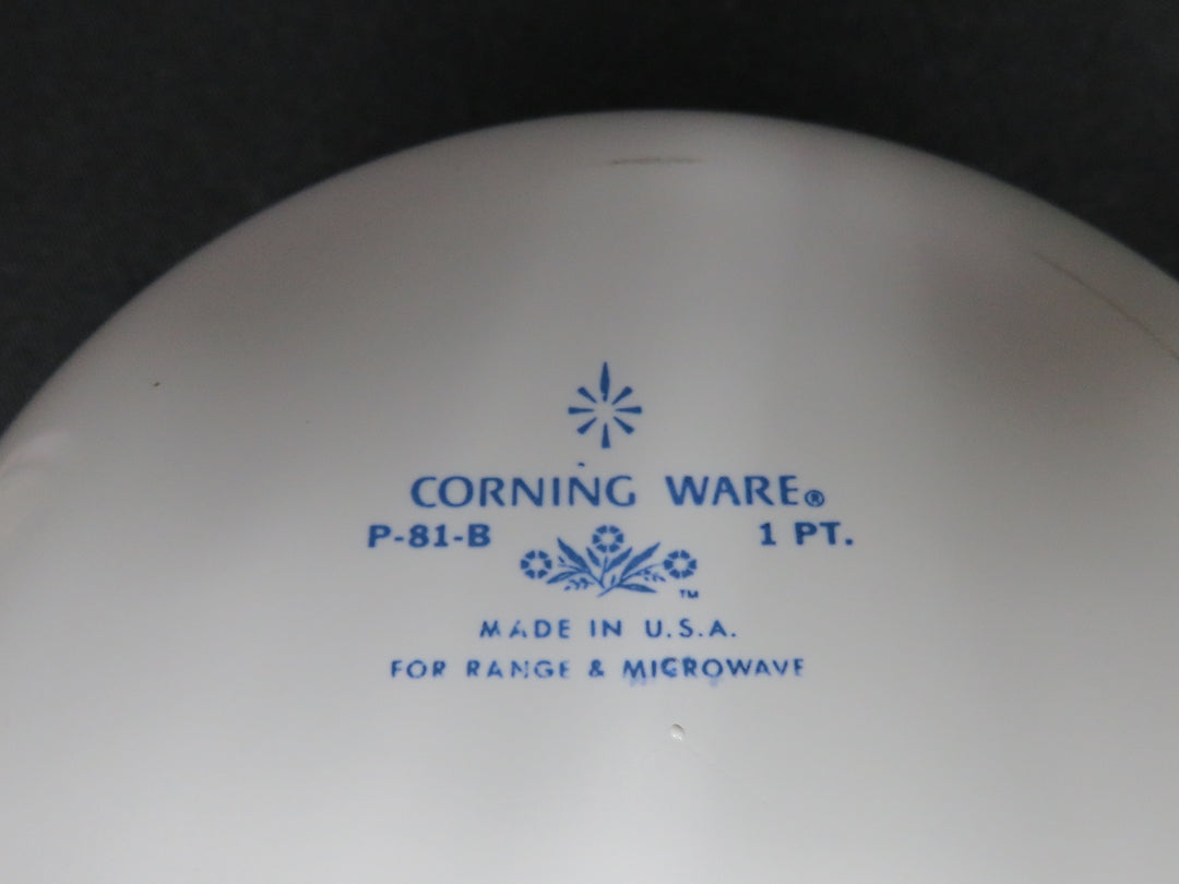 CorningWare Lidded Baking Dishes