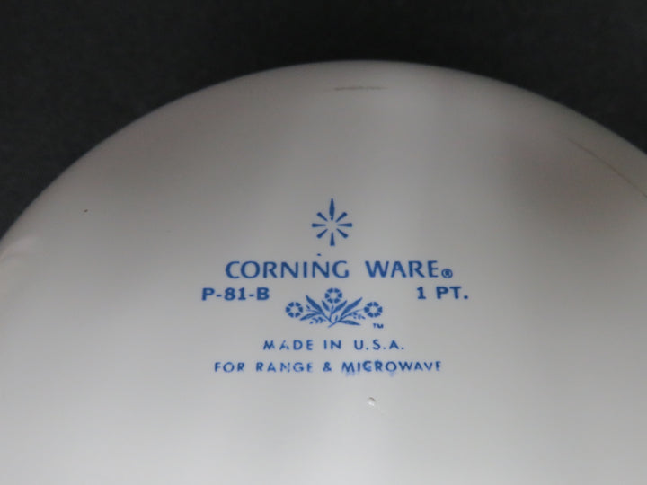 CorningWare Lidded Baking Dishes