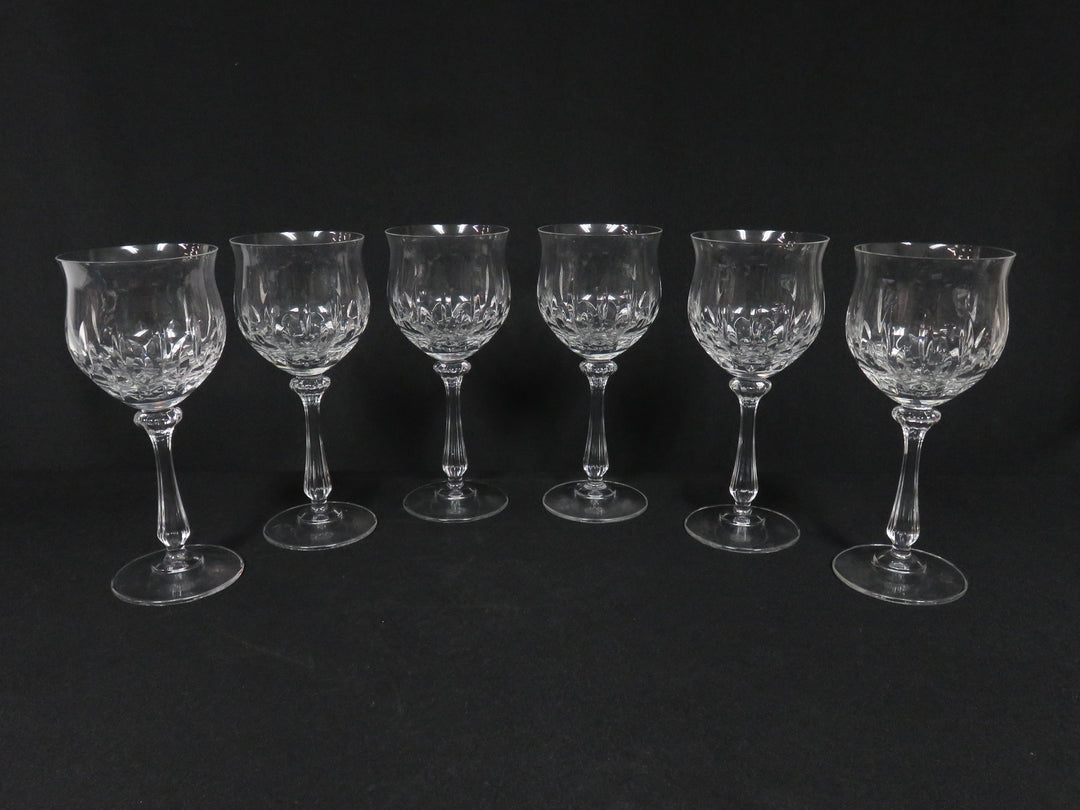 Mikasa Water Goblets
