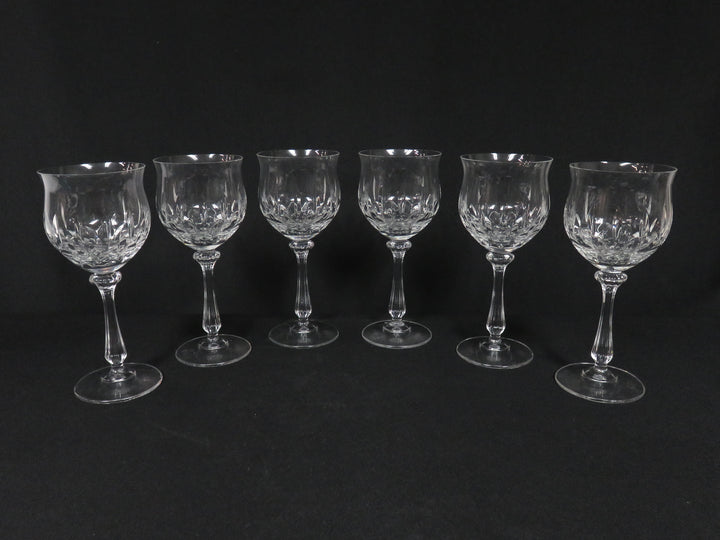 Mikasa Water Goblets