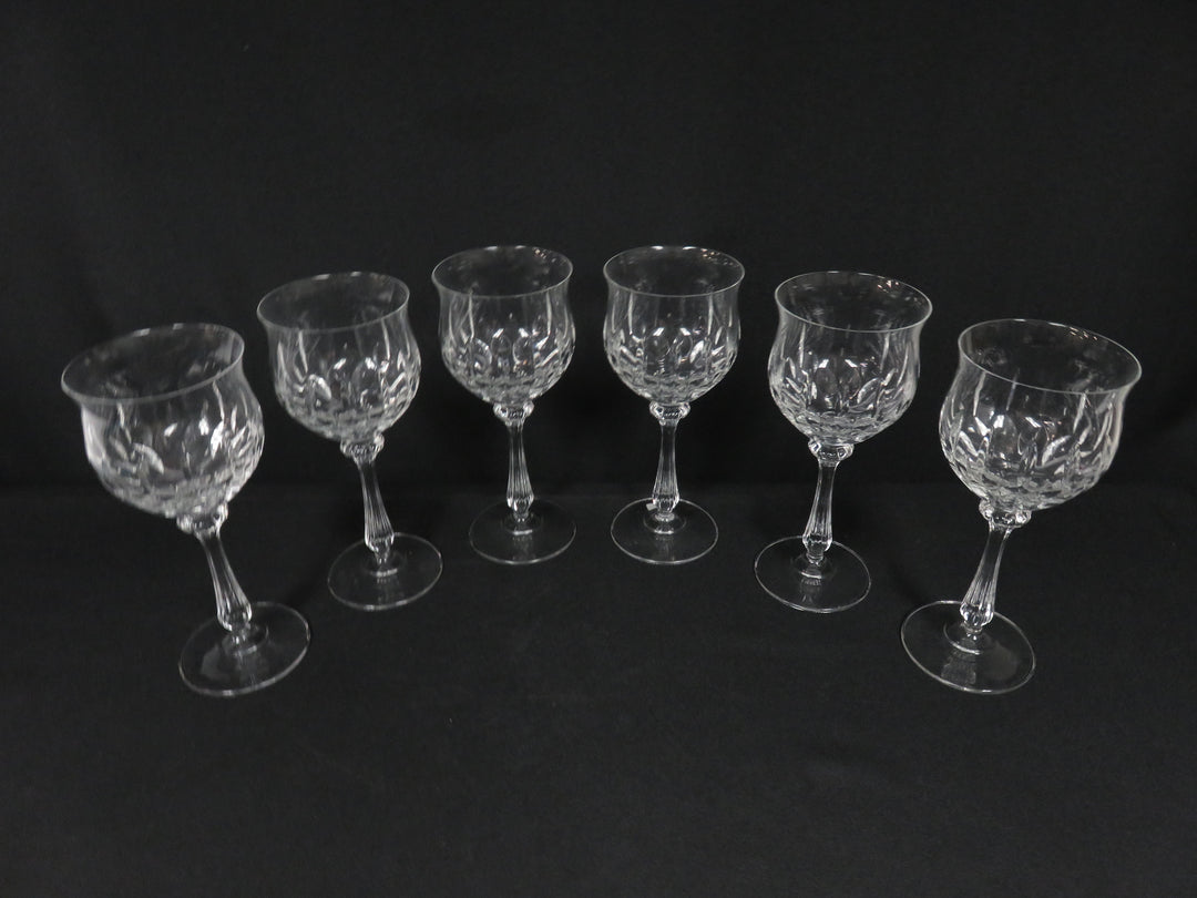 Mikasa Water Goblets