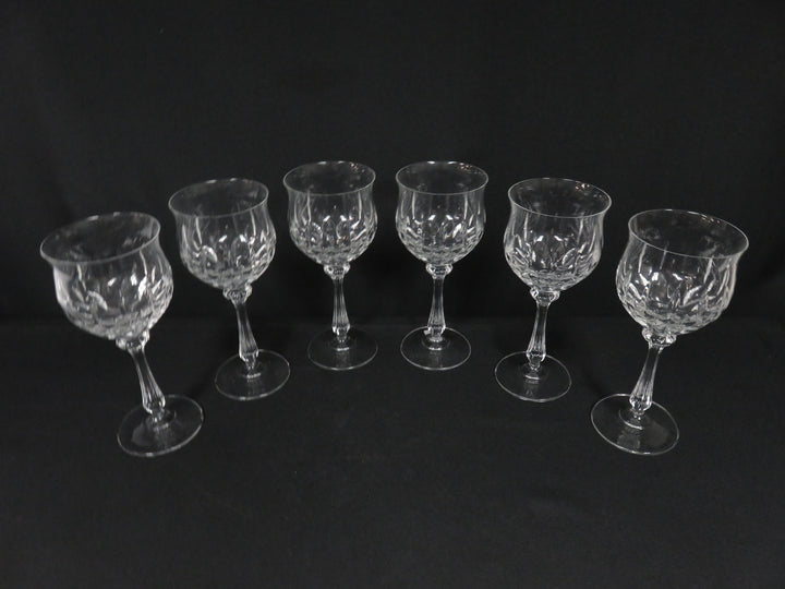Mikasa Water Goblets