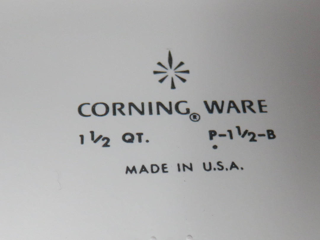 CorningWare Covered Casserole
