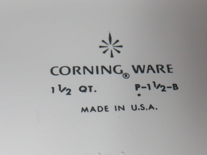 CorningWare Covered Casserole