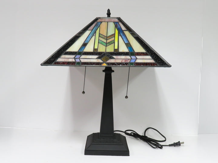 Tiffany Style Table Lamp