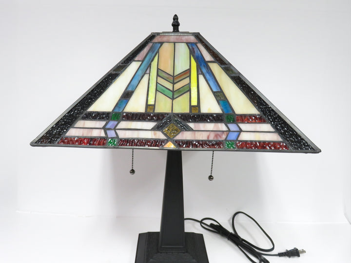 Tiffany Style Table Lamp