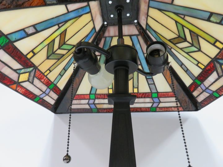 Tiffany Style Table Lamp