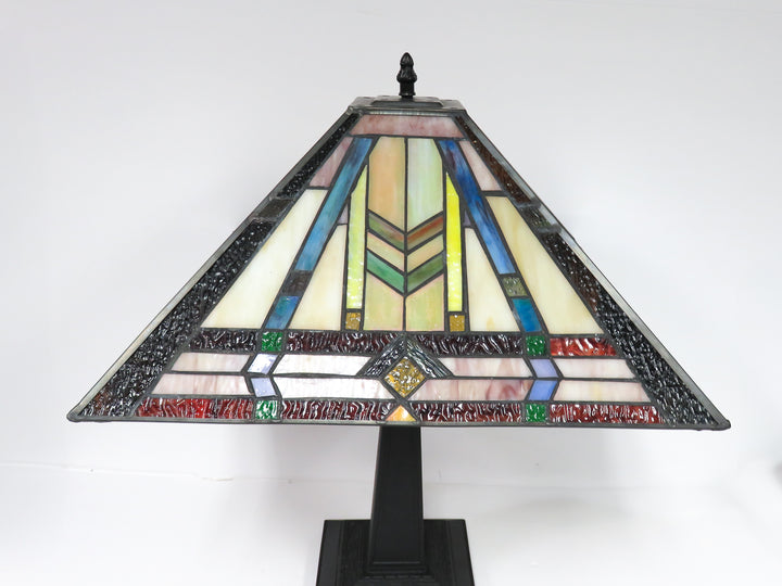 Tiffany Style Table Lamp