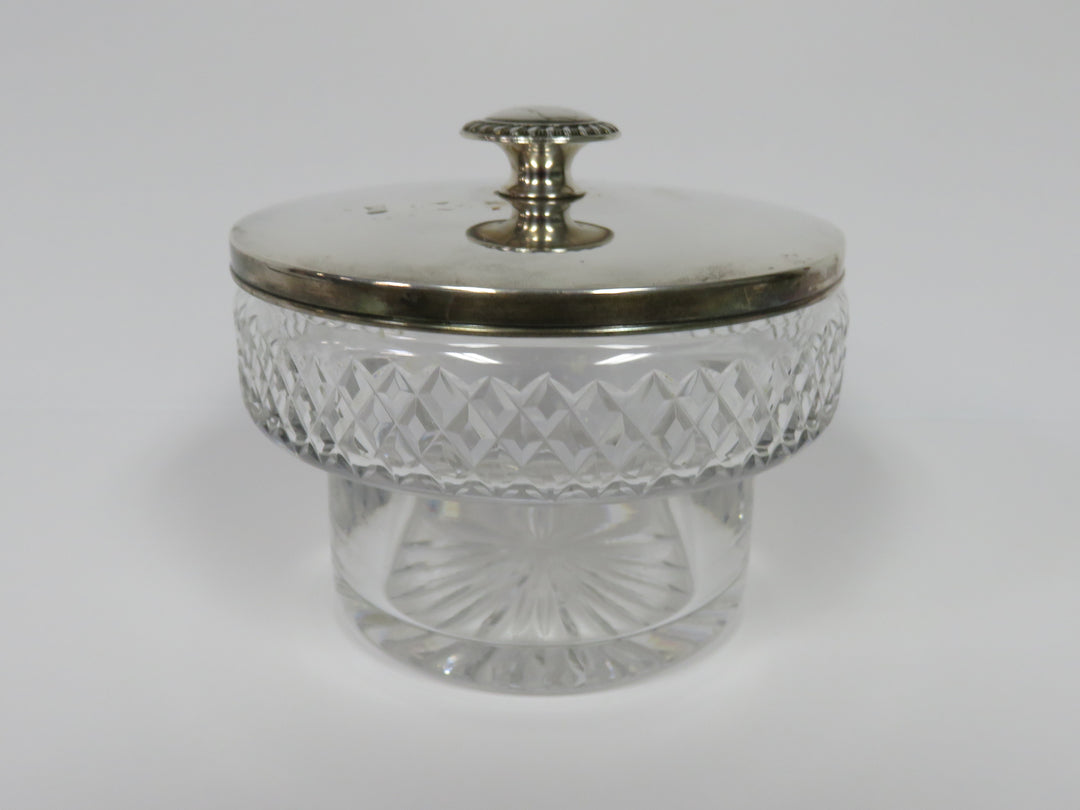 Covered Bowl