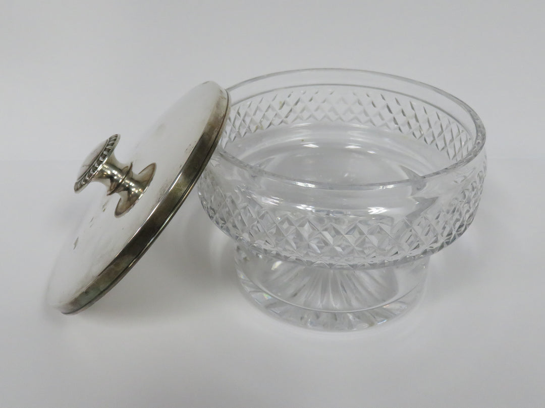 Covered Bowl