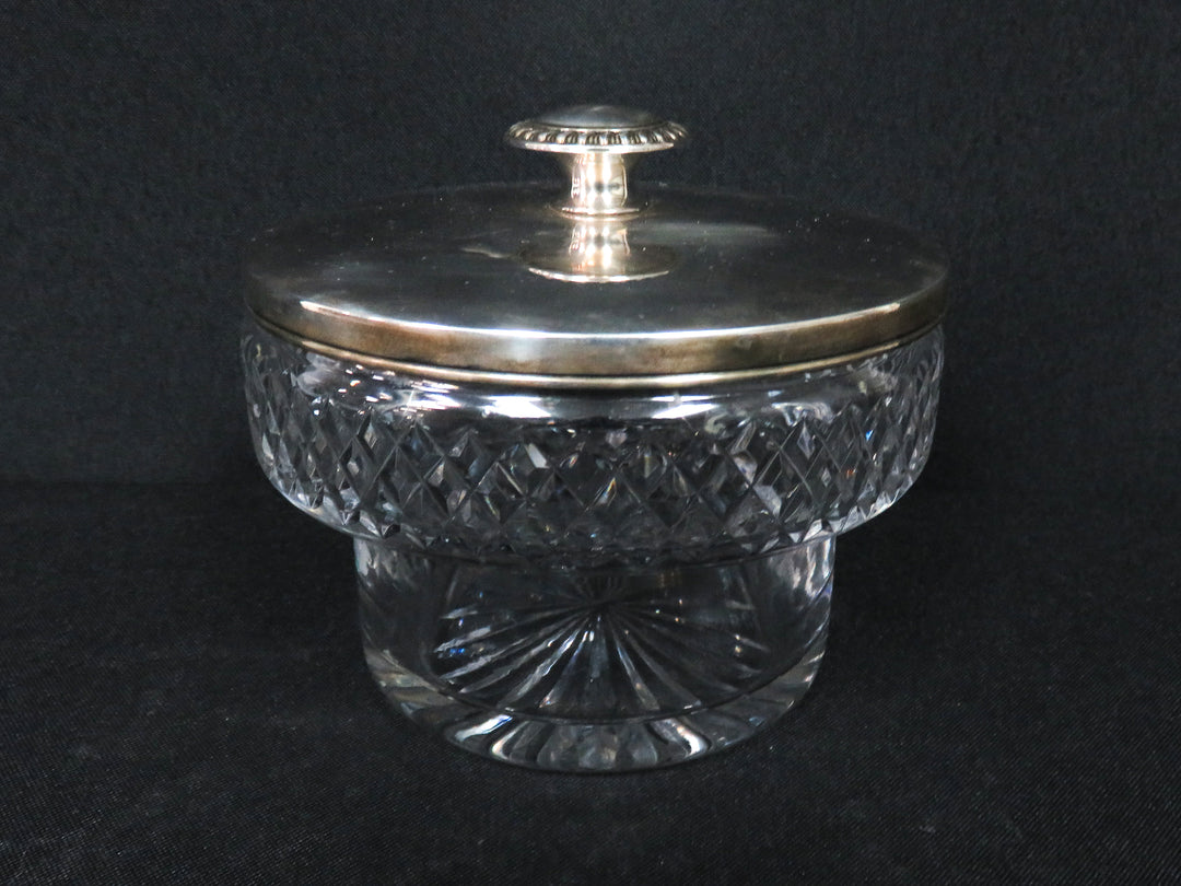 Covered Bowl