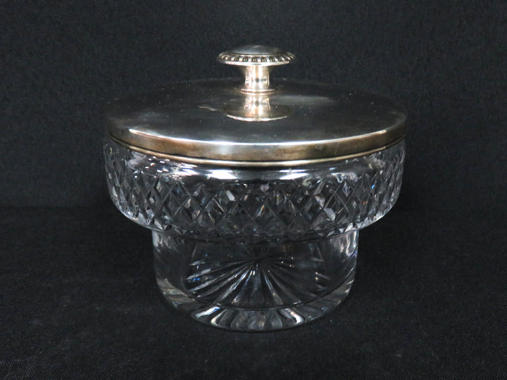 Covered Bowl