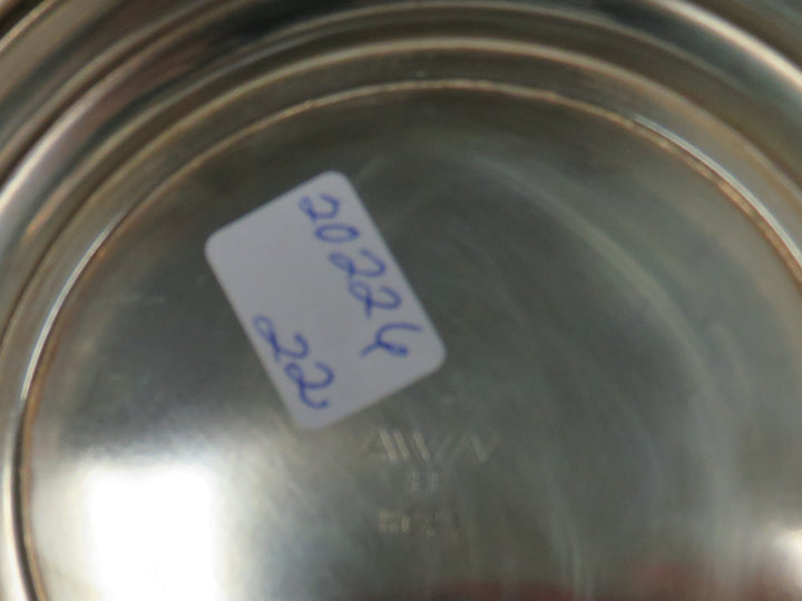Revere Style Silverplate Bowl