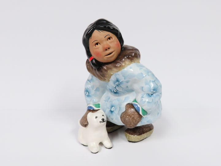 C. Alan Johnson Figurine