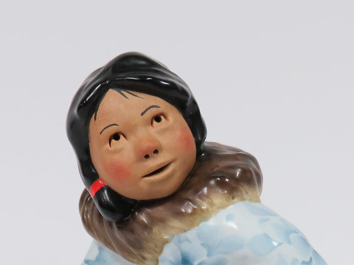 C. Alan Johnson Figurine