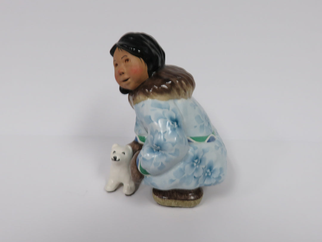 C. Alan Johnson Figurine