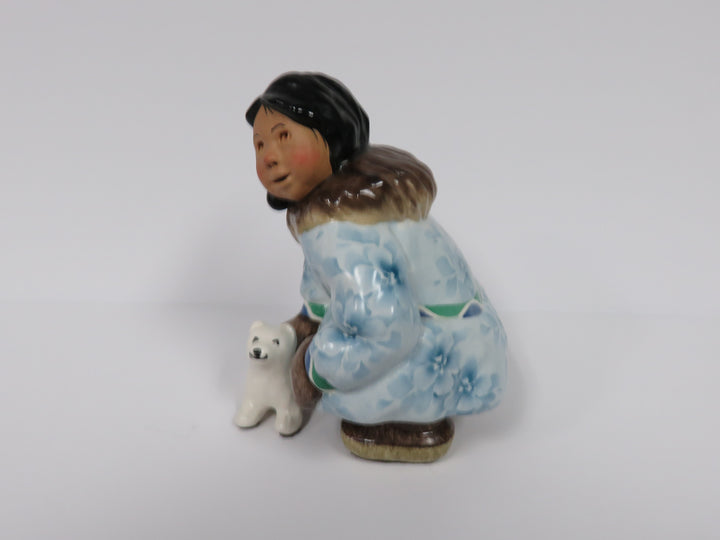 C. Alan Johnson Figurine