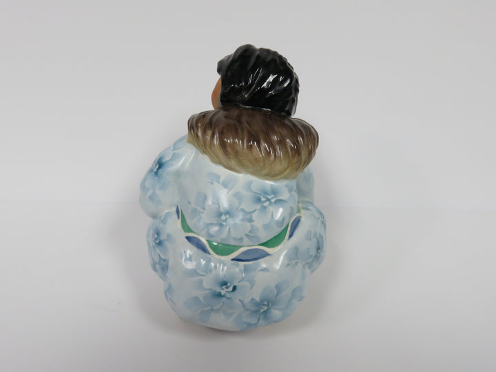 C. Alan Johnson Figurine