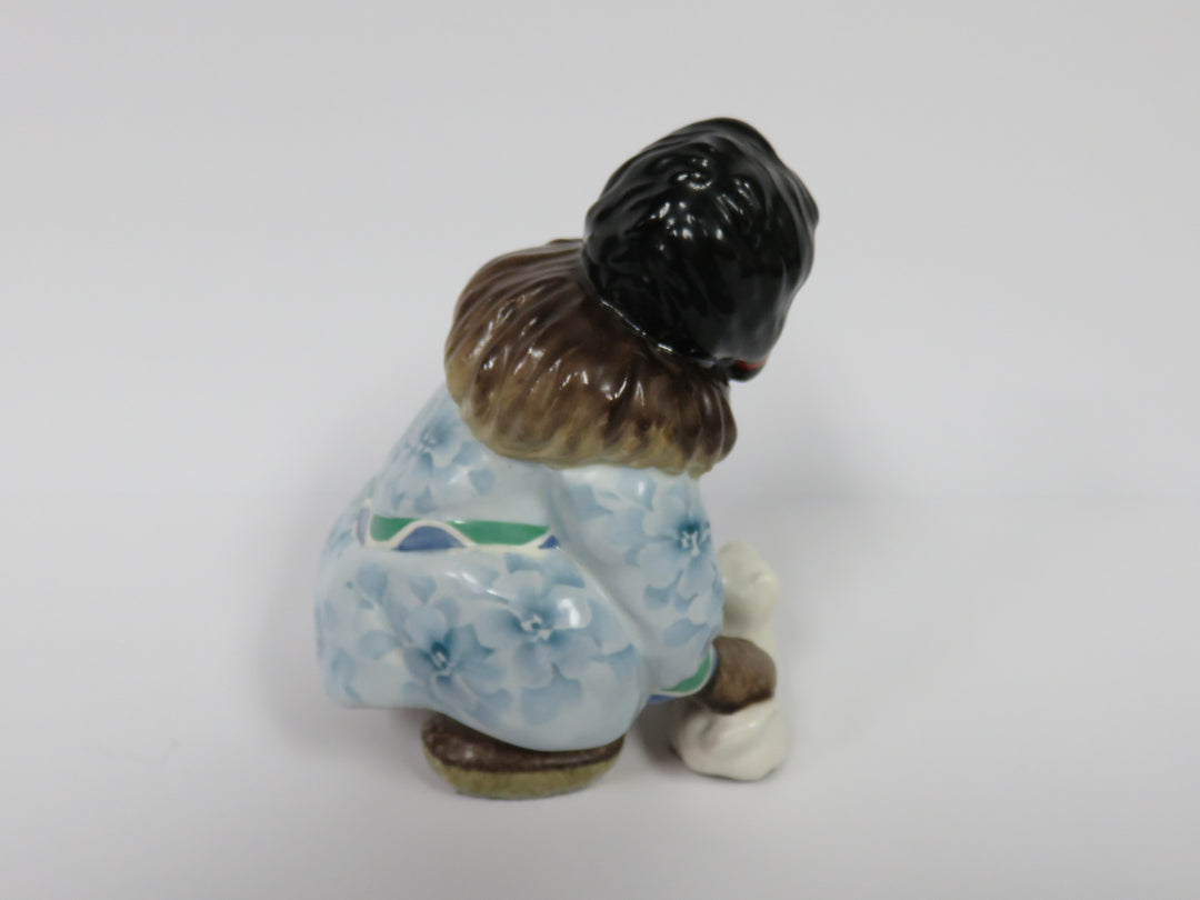 C. Alan Johnson Figurine