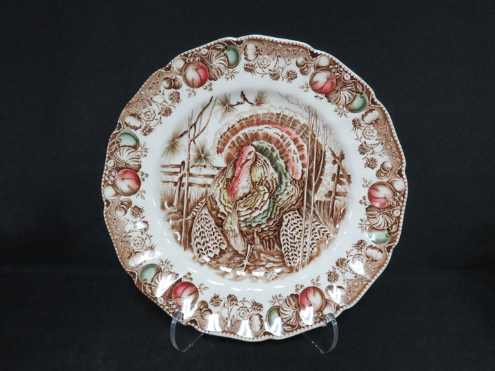 Johnson Bros. Thanksgiving China