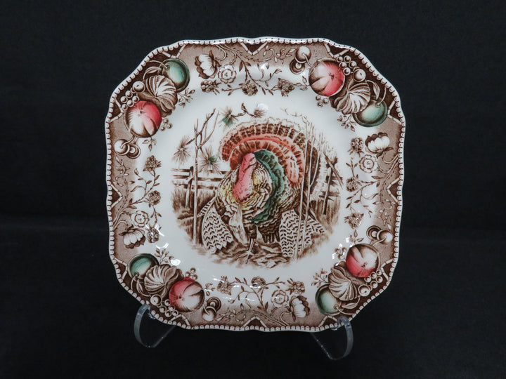 Johnson Bros. Thanksgiving China