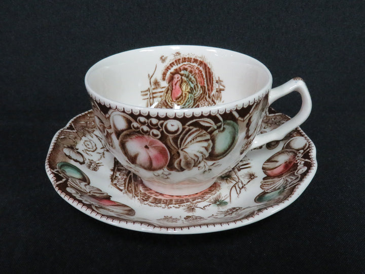 Johnson Bros. Thanksgiving China