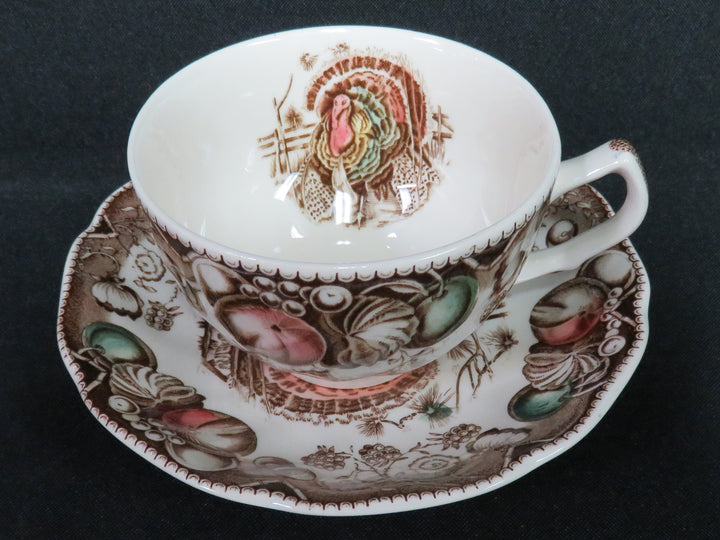 Johnson Bros. Thanksgiving China