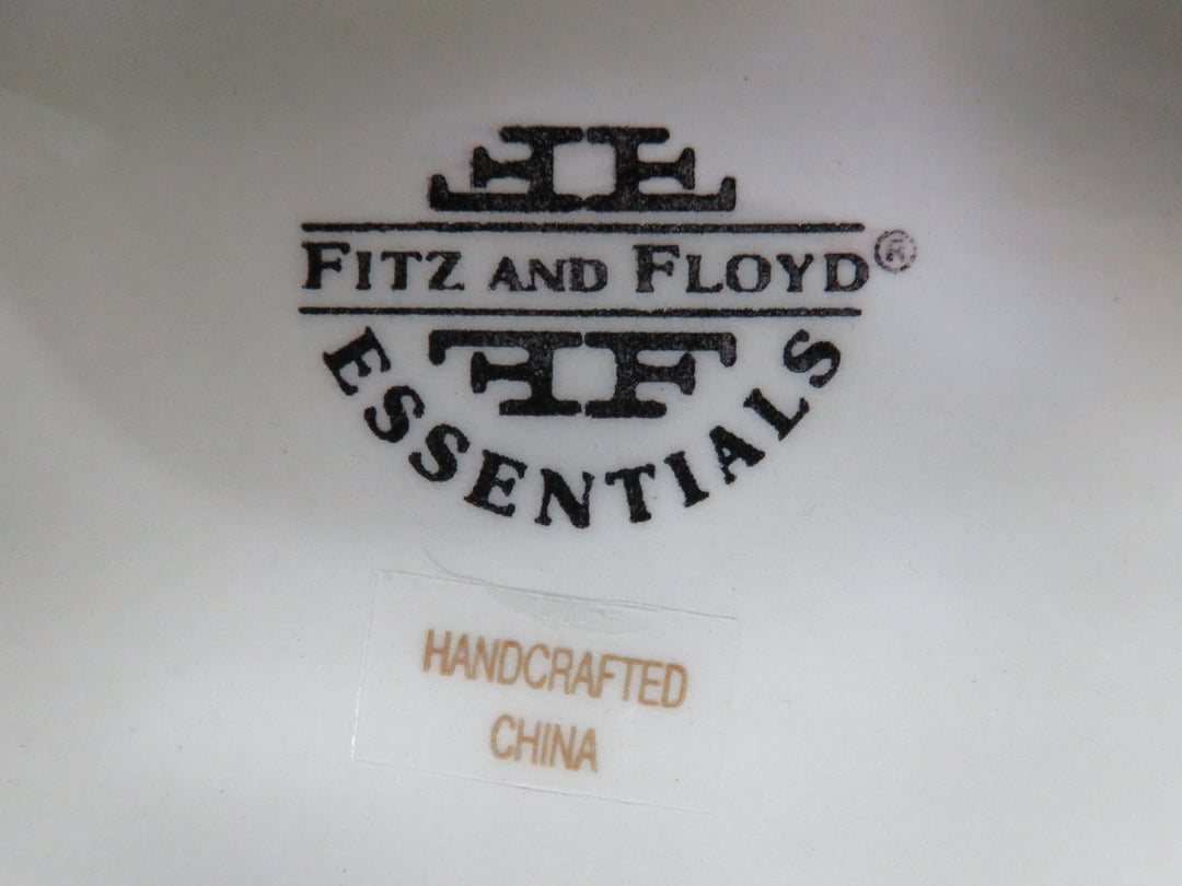 Fitz & Floyd Platter