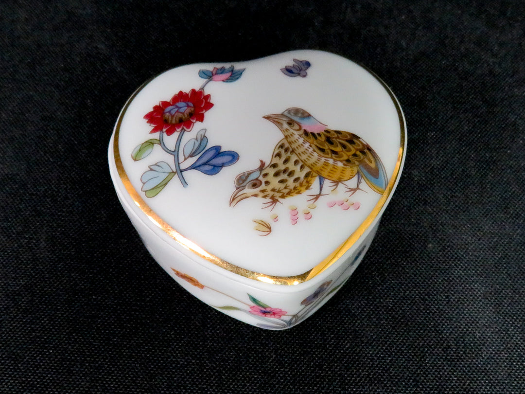 Haviland Trinket Box