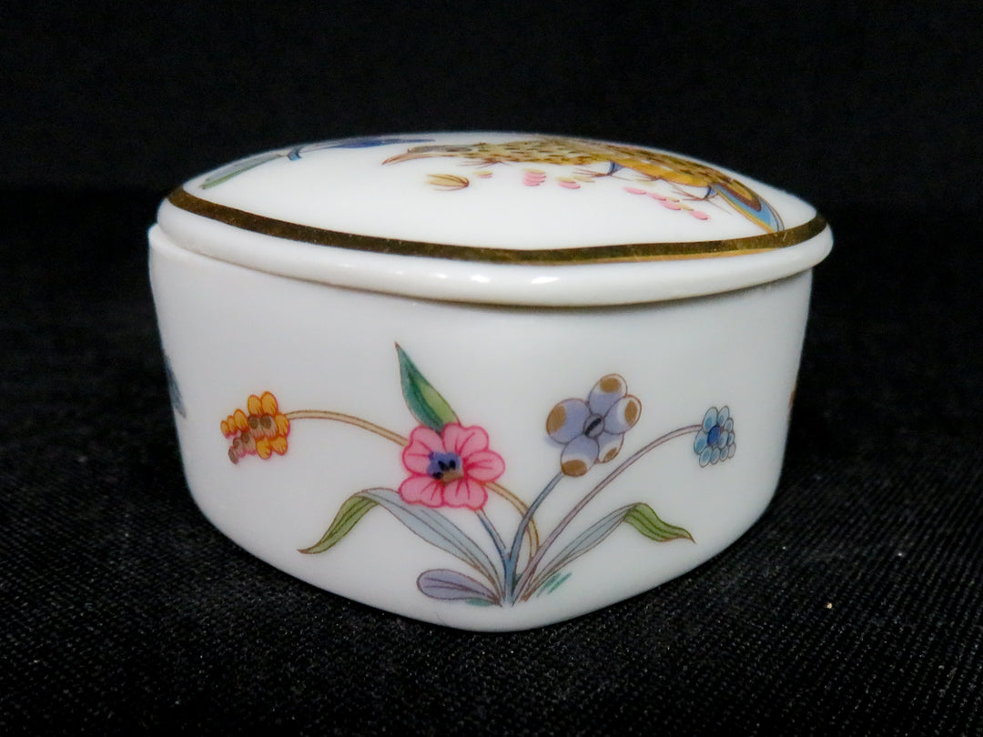 Haviland Trinket Box