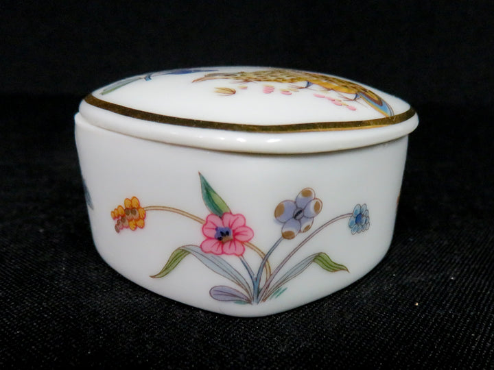 Haviland Trinket Box