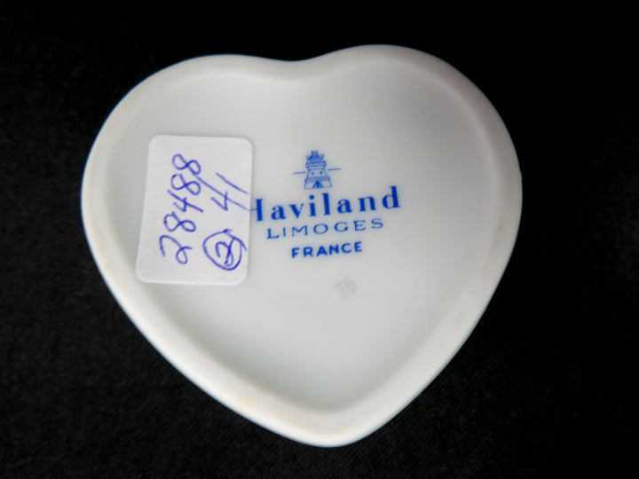 Haviland Trinket Box